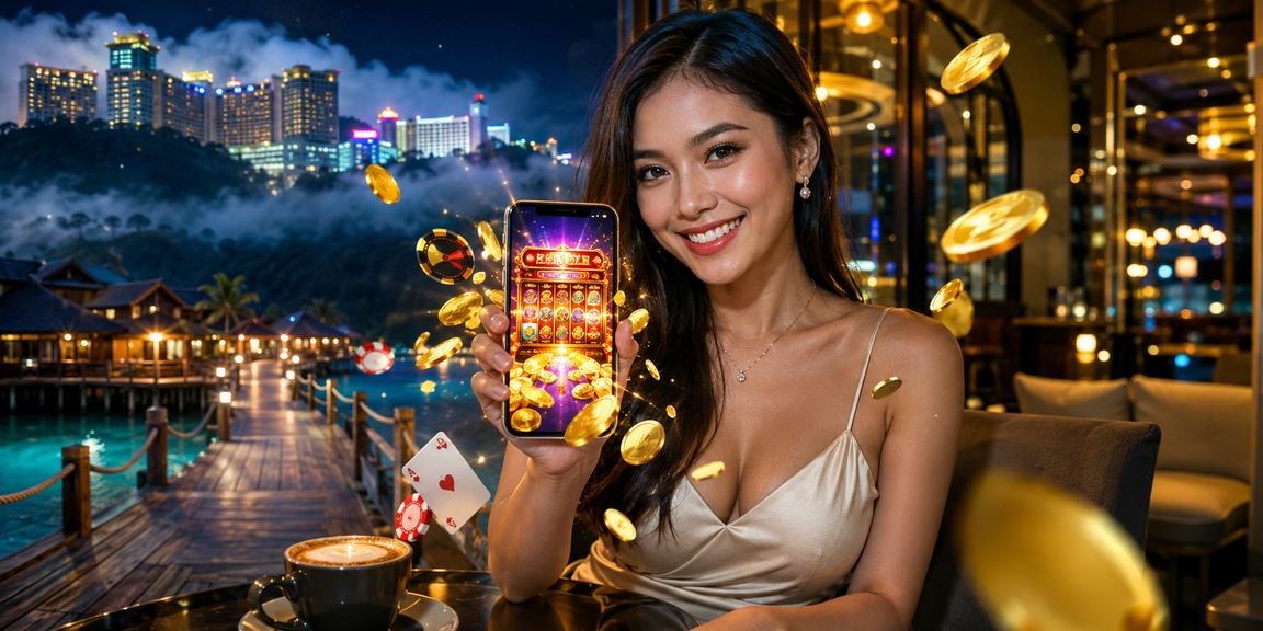 Aplikasi kasino dalam talian di Genting Highlands menggambarkan peraturan dan terma penggunaan platform igay69