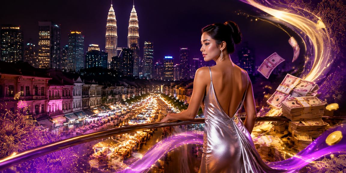 Pemain menerima cashback bonus di Kuala Lumpur melalui platform pertaruhan dalam talian