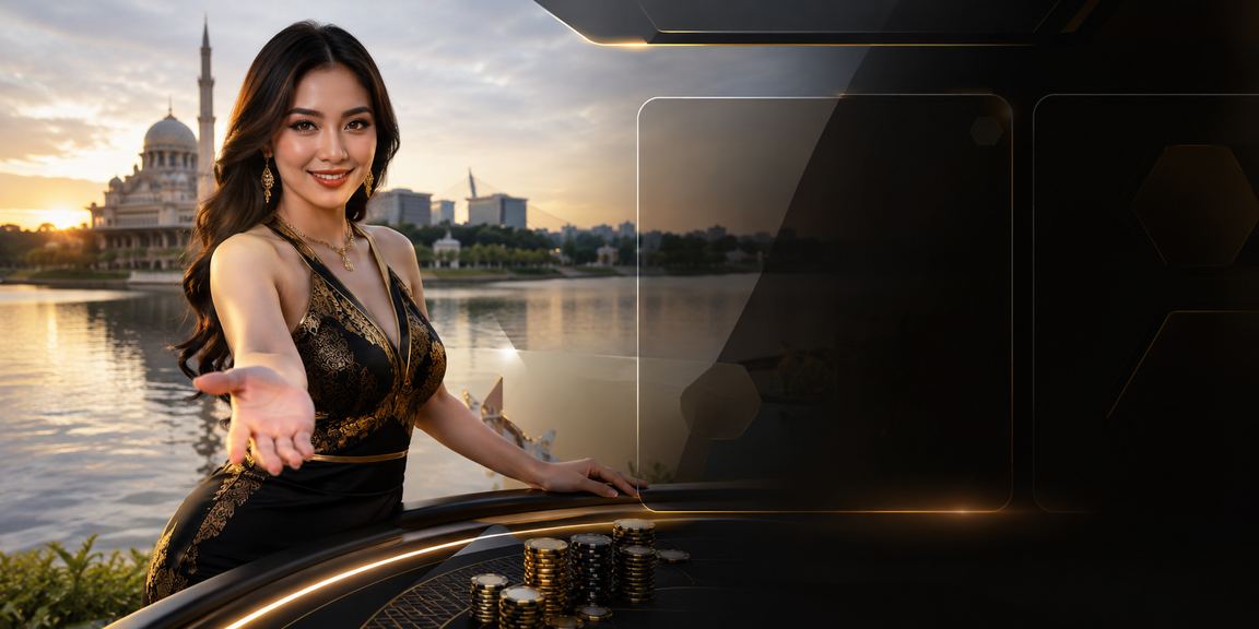 Kasino hiburan di Putrajaya menawarkan pelbagai pilihan permainan malam