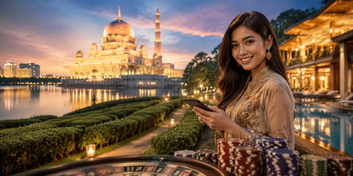 Mobile casino in Putrajaya lets players enjoy slots straight from their smartphones